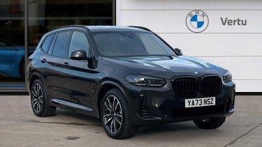 BMW X3 xDrive 30e M Sport 5dr Auto Estate